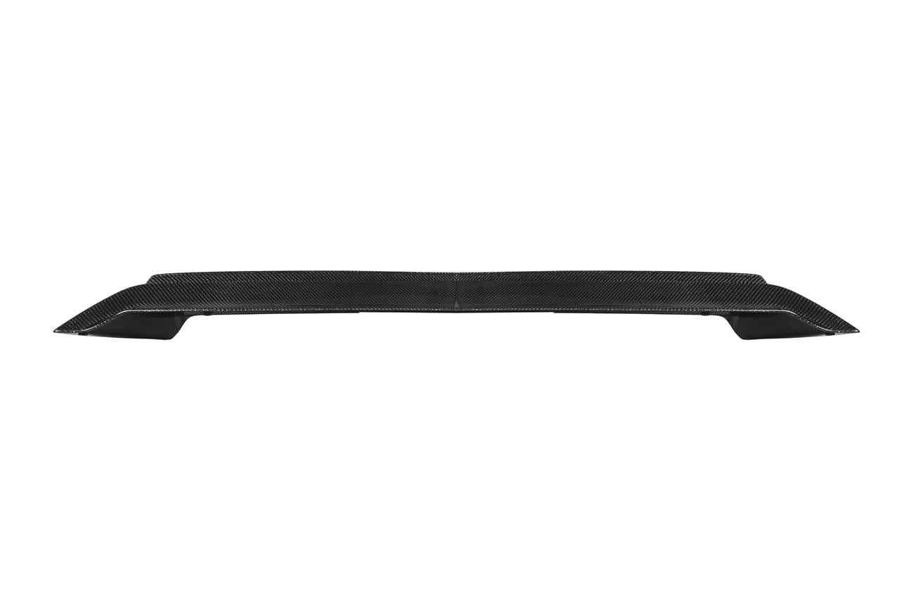 2016-2019 ATS-V Sedan  | Wickerbill Trunk Spoiler Wing Carbon Fiber